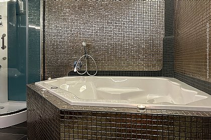 SUNSHINE-ZIMMER Jacuzzi